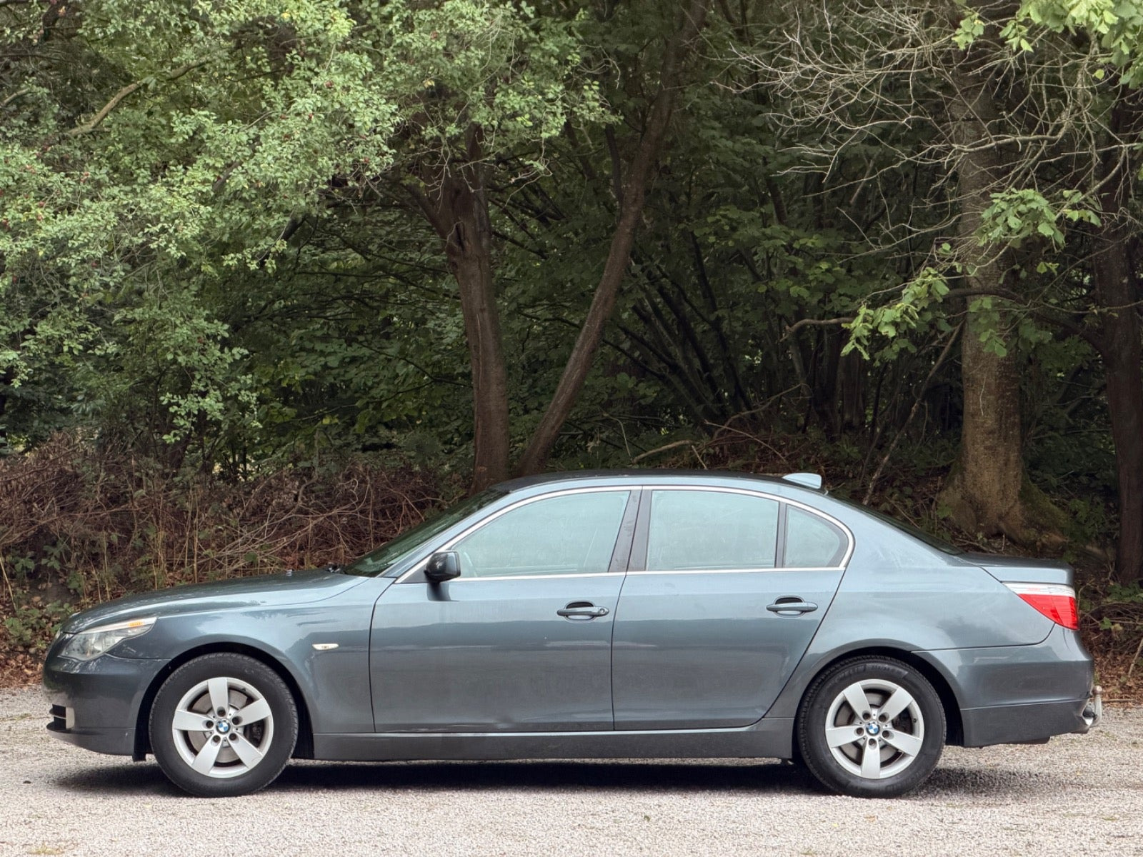 undefined BMW 520d fra 2009