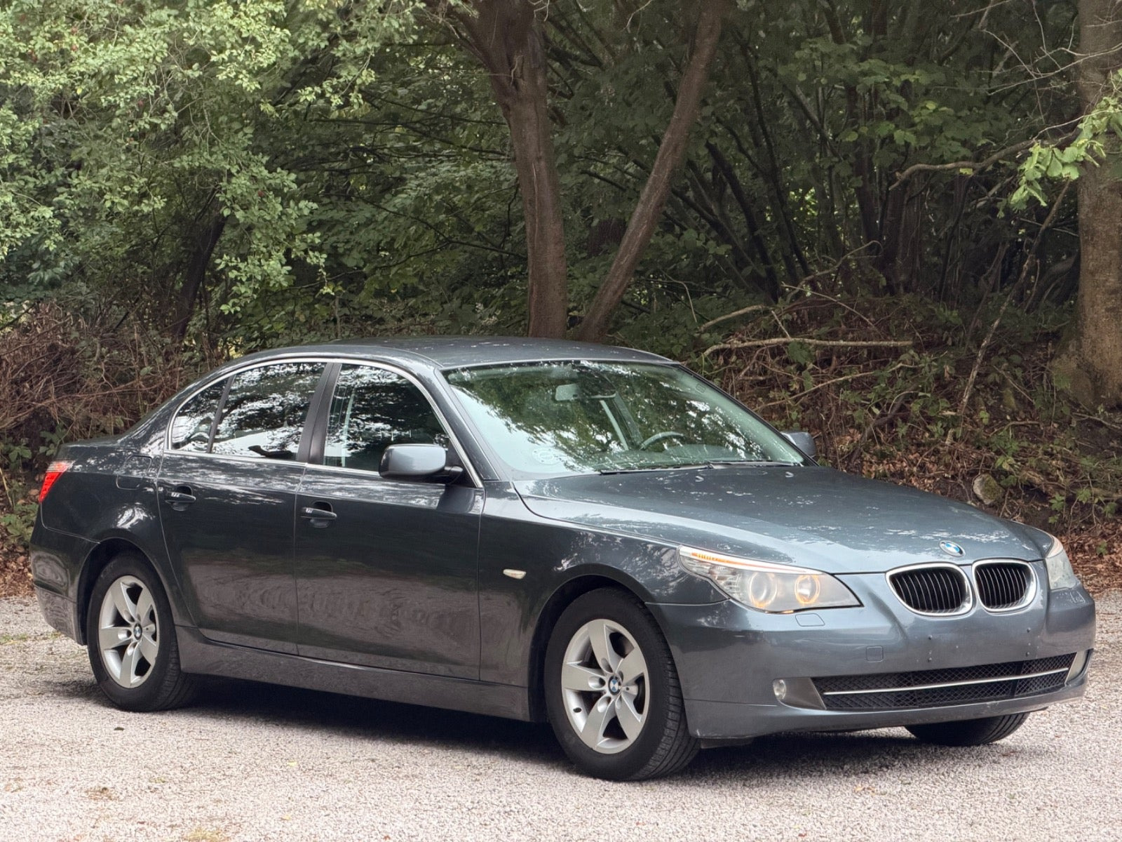 undefined BMW 520d fra 2009