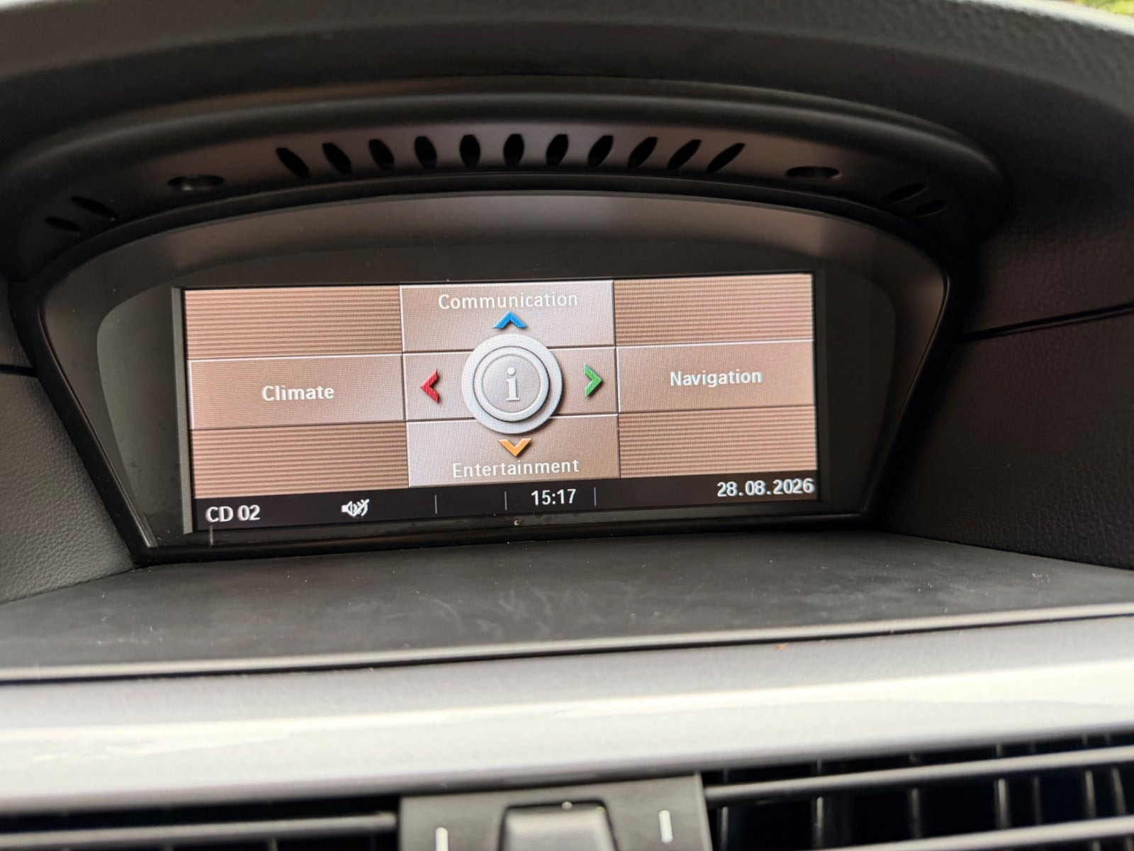 undefined BMW 520d fra 2009