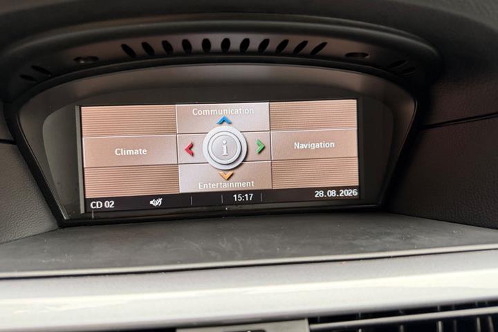 undefined BMW 520d fra 2009