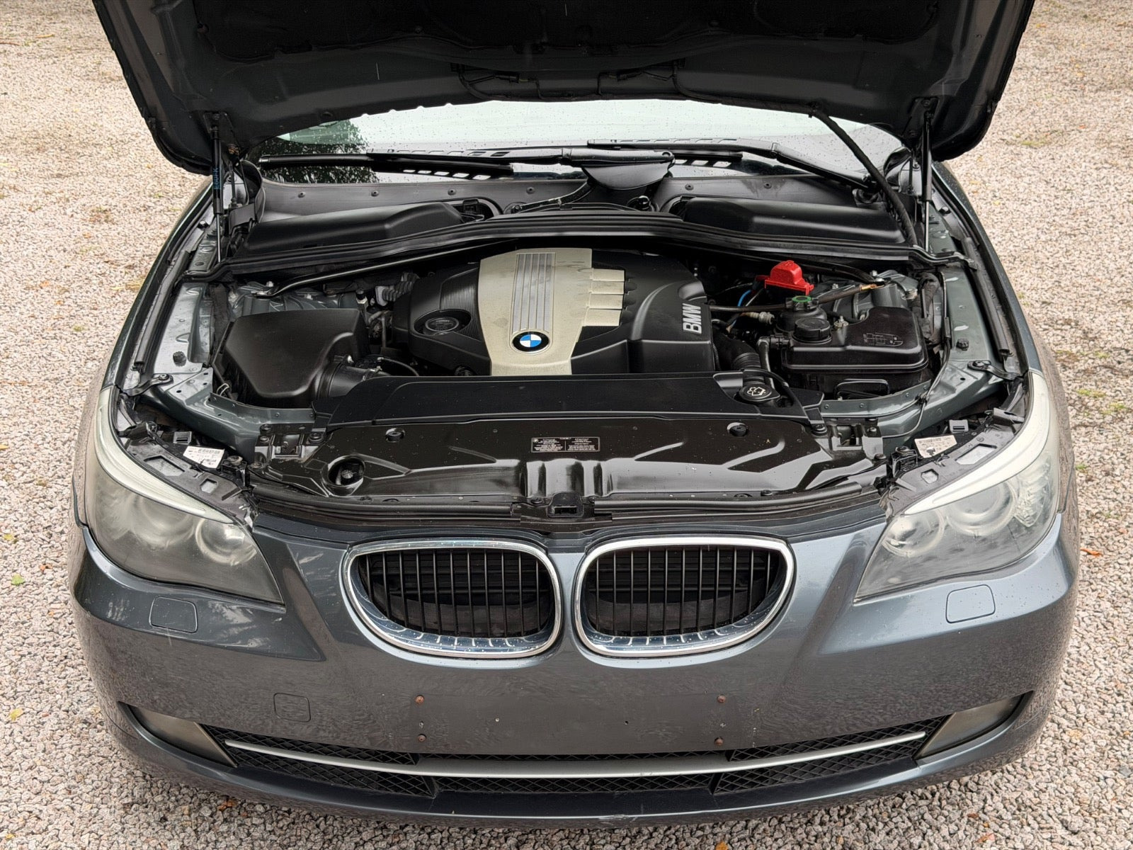 undefined BMW 520d fra 2009