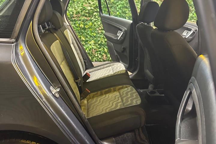 undefined Skoda Fabia fra 2008