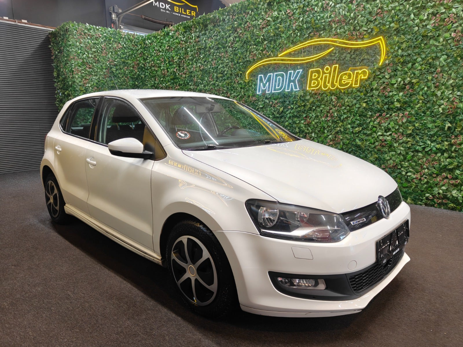 VW Polo 1,0 TSi 95 BlueMotion