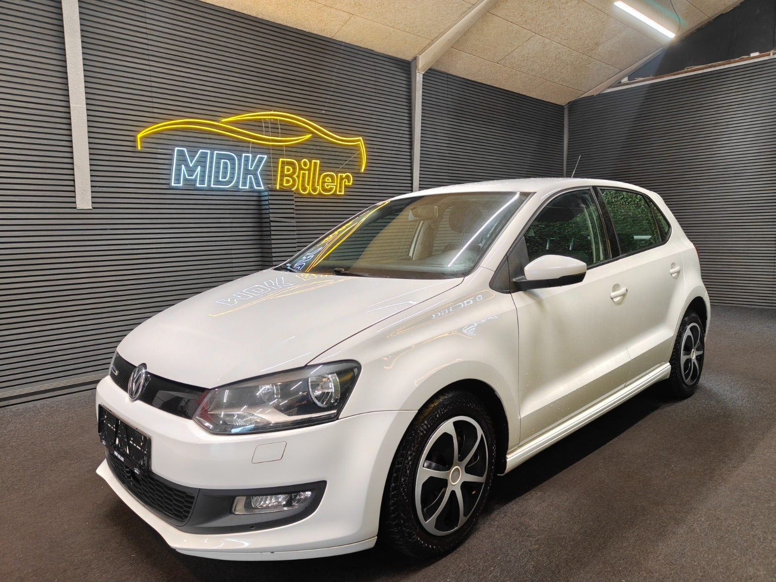 undefined VW Polo fra 2017