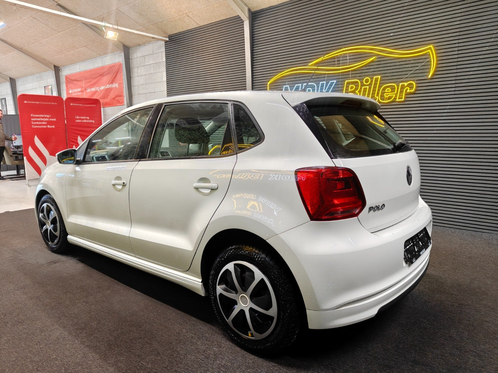 undefined VW Polo fra 2017