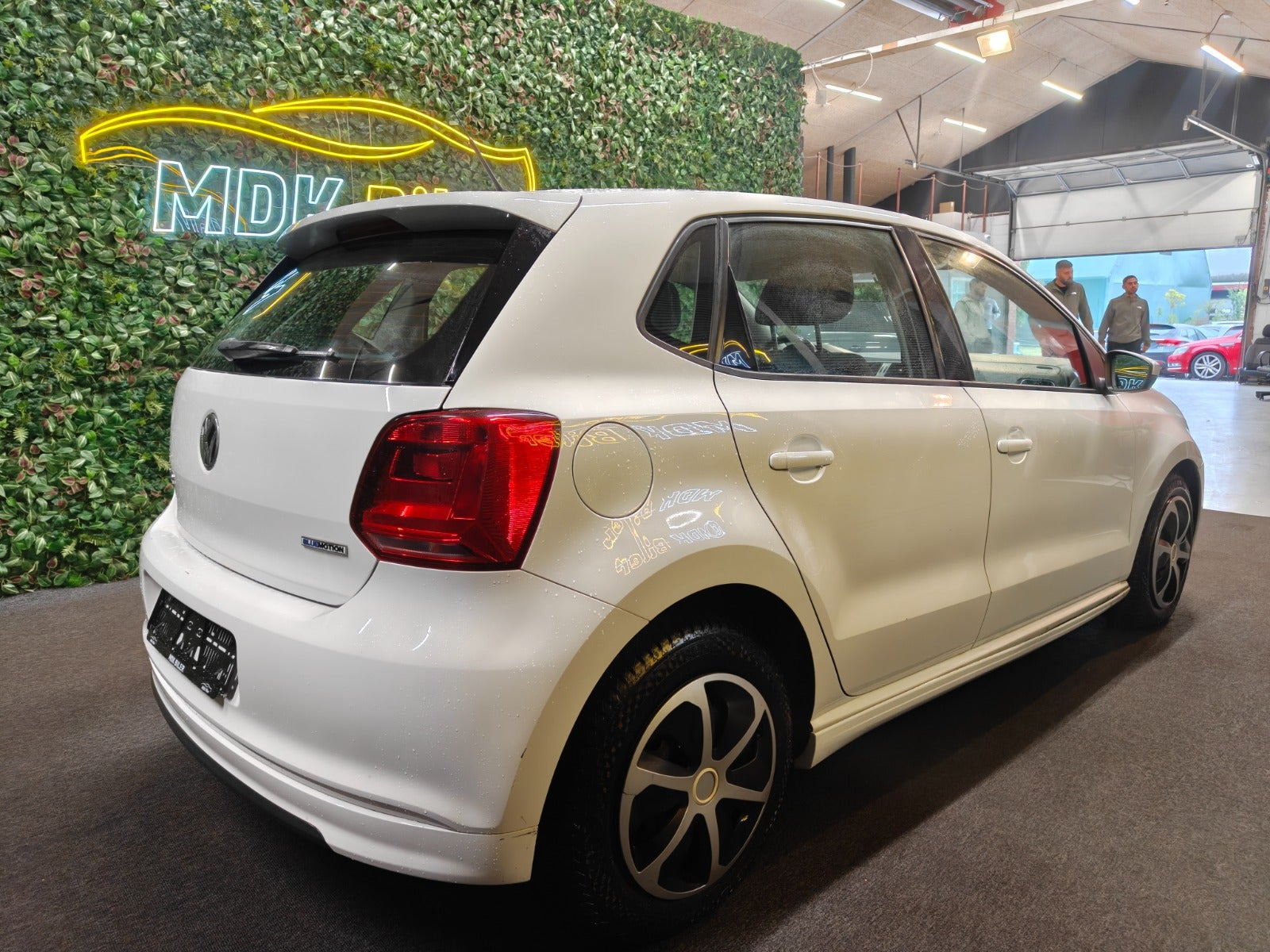 undefined VW Polo fra 2017