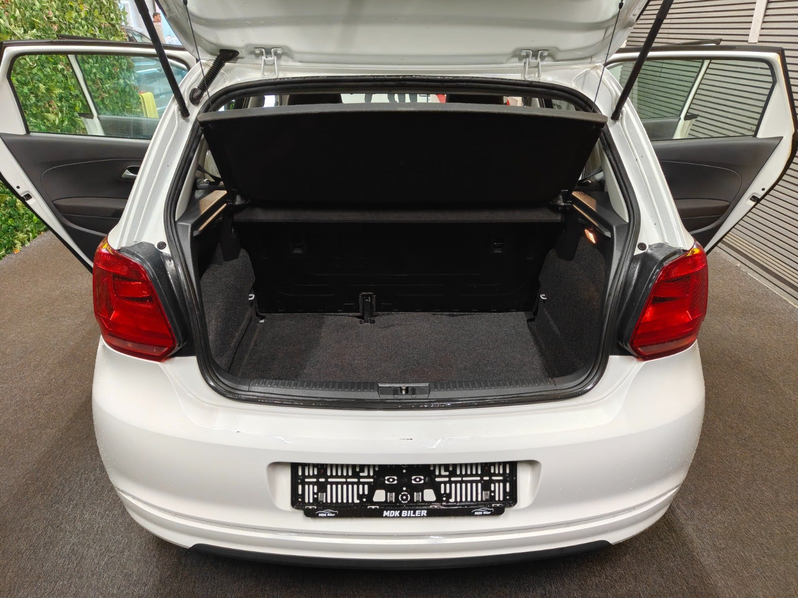 undefined VW Polo fra 2017