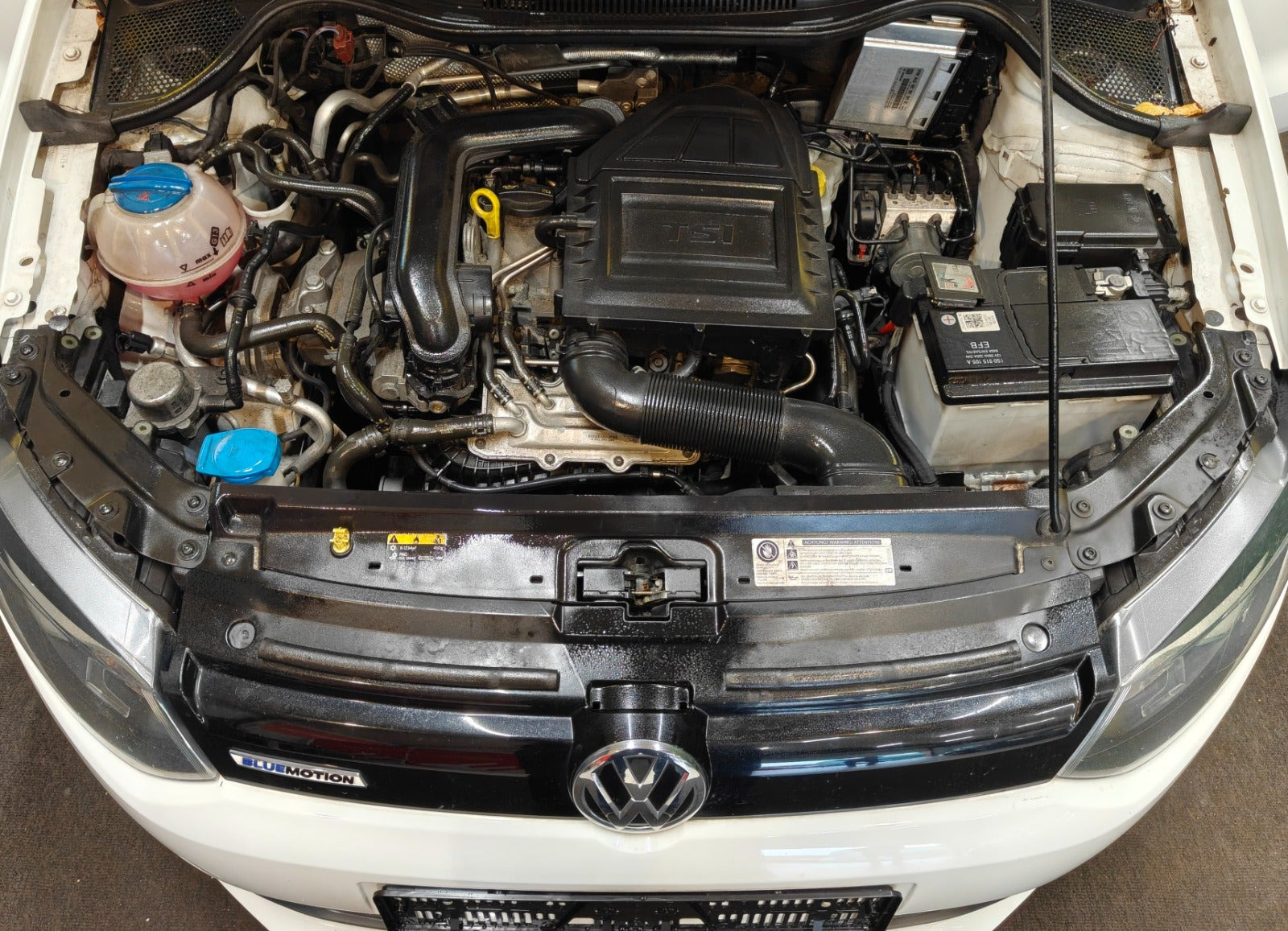 undefined VW Polo fra 2017