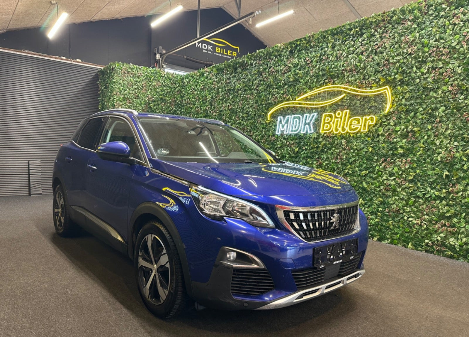 Peugeot 3008 1,2 e-THP 130 Allure EAT6