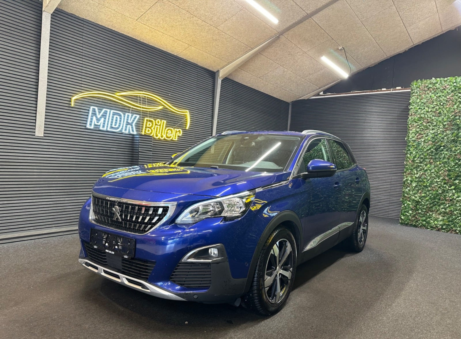 undefined Peugeot 3008 fra 2017