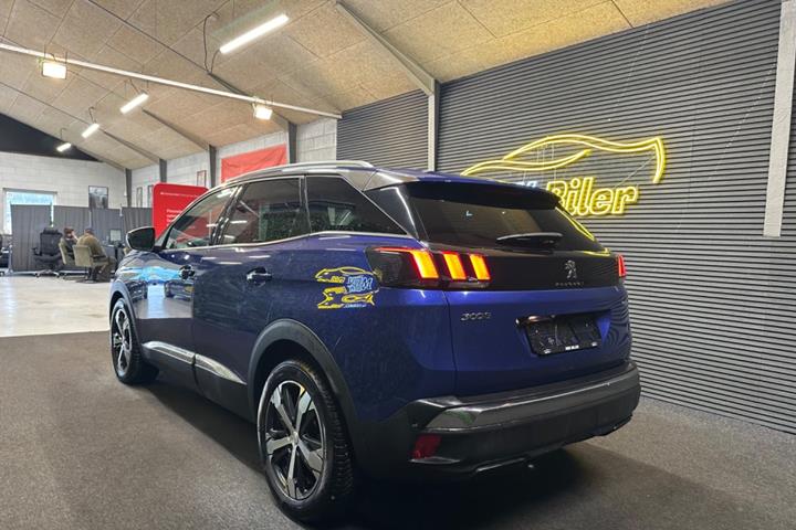 undefined Peugeot 3008 fra 2017