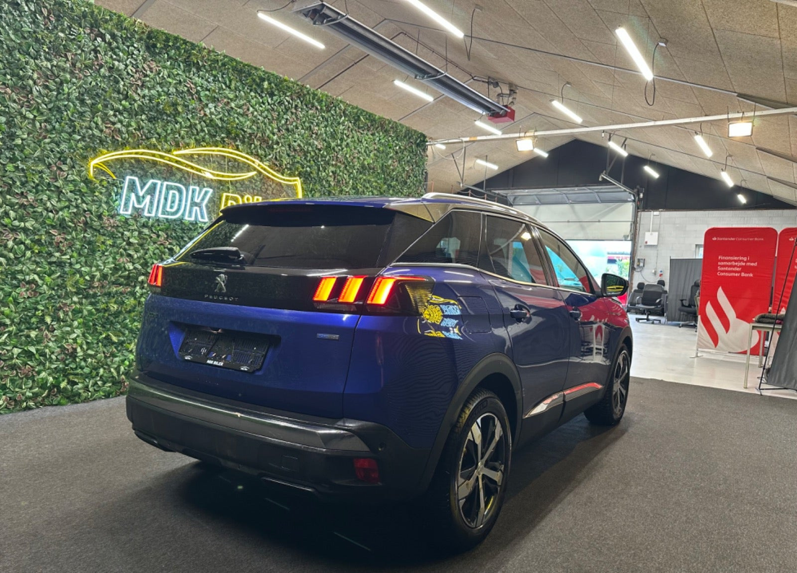 undefined Peugeot 3008 fra 2017