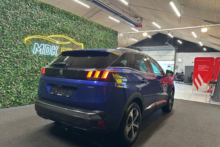 undefined Peugeot 3008 fra 2017