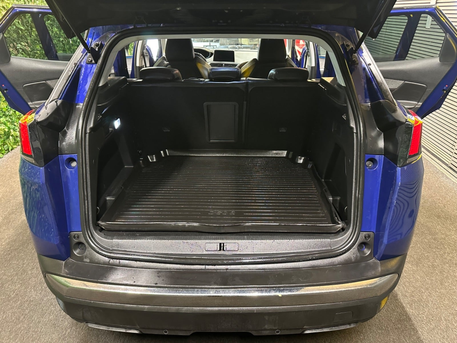 undefined Peugeot 3008 fra 2017