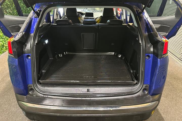 undefined Peugeot 3008 fra 2017