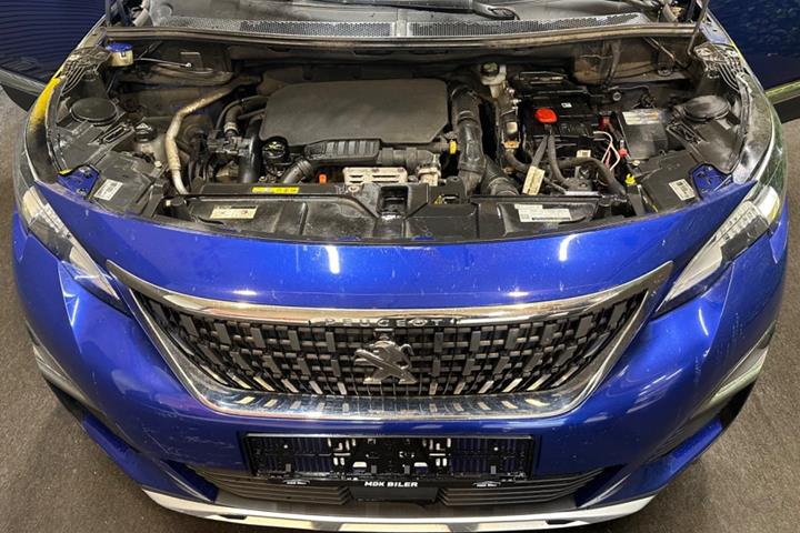 undefined Peugeot 3008 fra 2017