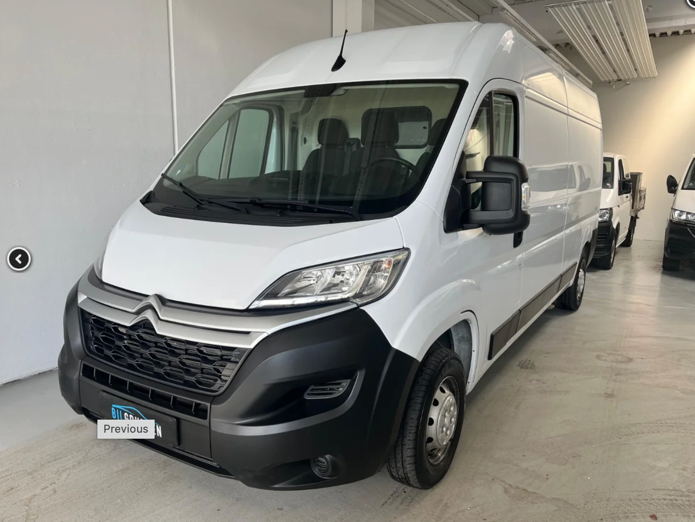 Citroën Jumper 33 2,2 BlueHDi 140 L3H2