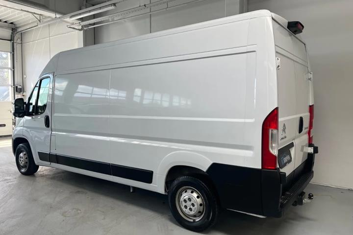 Hvid Citroën Jumper 33 fra 2023