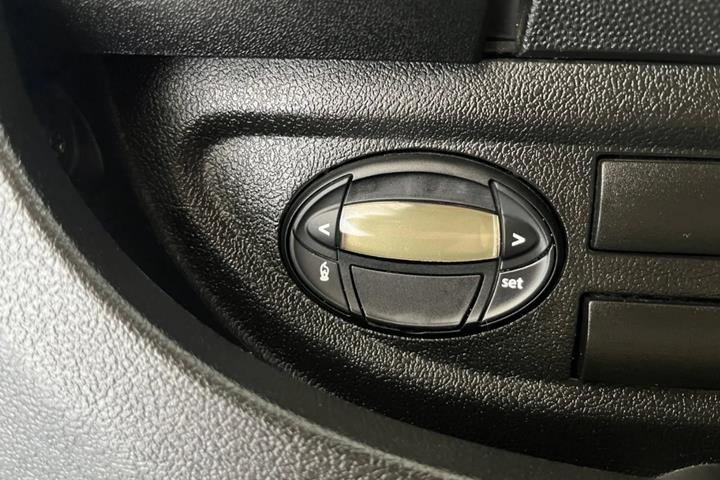 Hvid Citroën Jumper 33 fra 2023