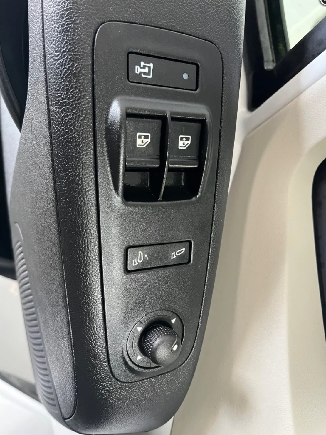 Hvid Citroën Jumper 33 fra 2023