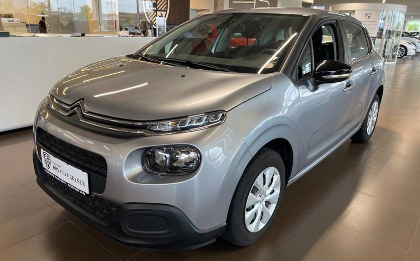 Citroën C3 1,2 PureTech 82 Street