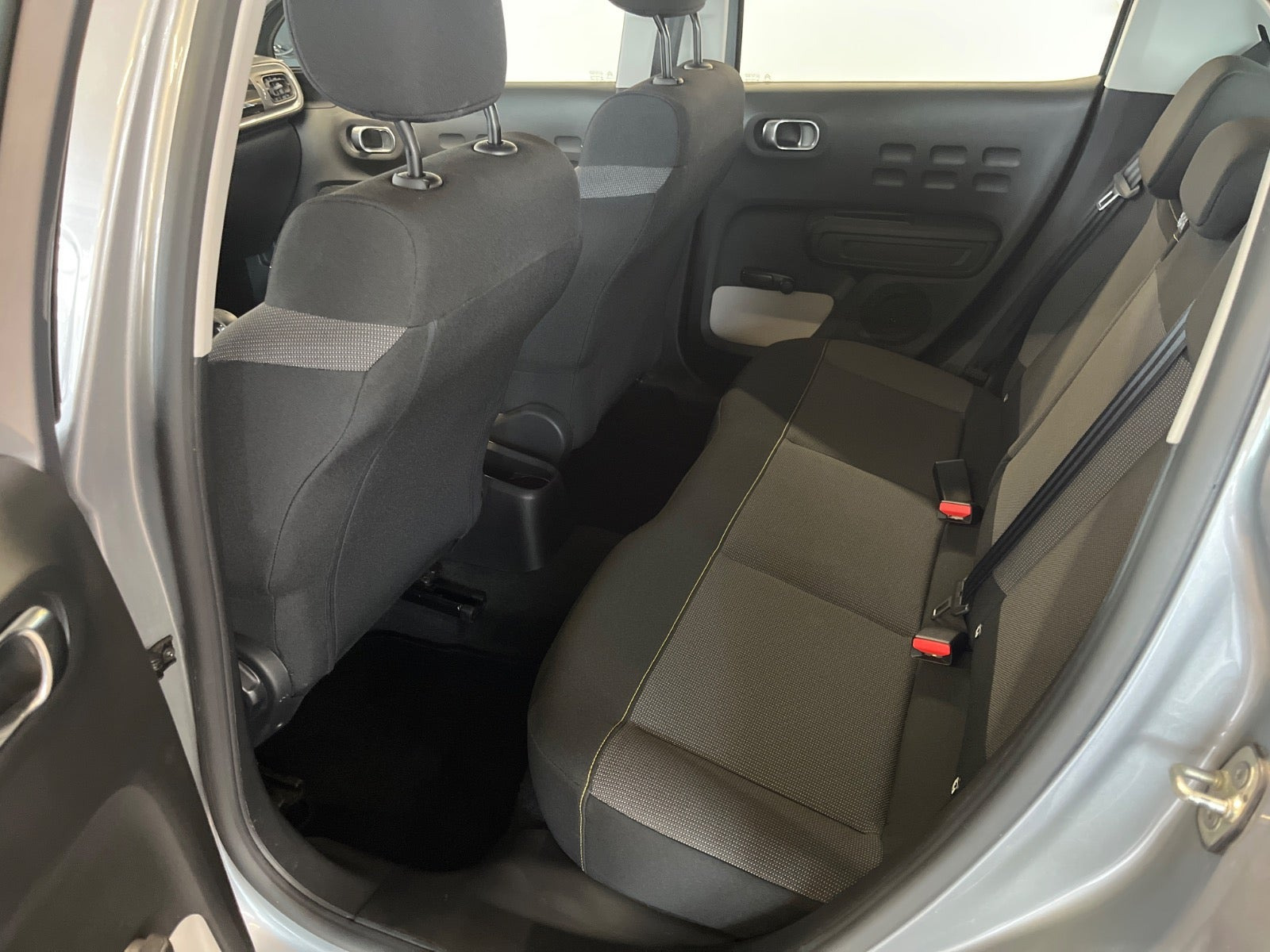 Sølv Citroën C3 fra 2019