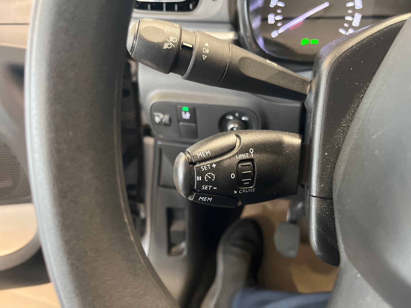 Sølv Citroën C3 fra 2019