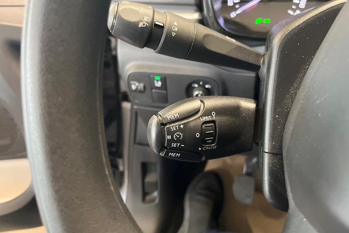 Sølv Citroën C3 fra 2019