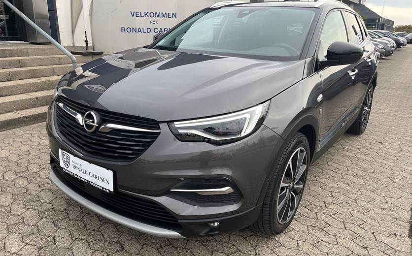 Opel Grandland X 1,6 Hybrid Ultimate aut.