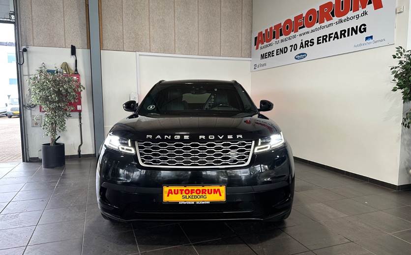 Land Rover Range Rover Velar 3,0 D300 SE aut.