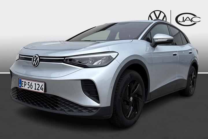 Sølv VW ID.4 fra 2024