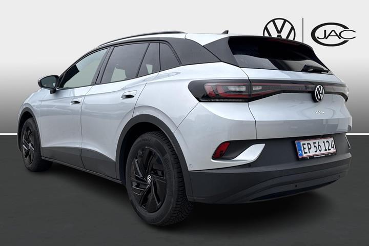 Sølv VW ID.4 fra 2024