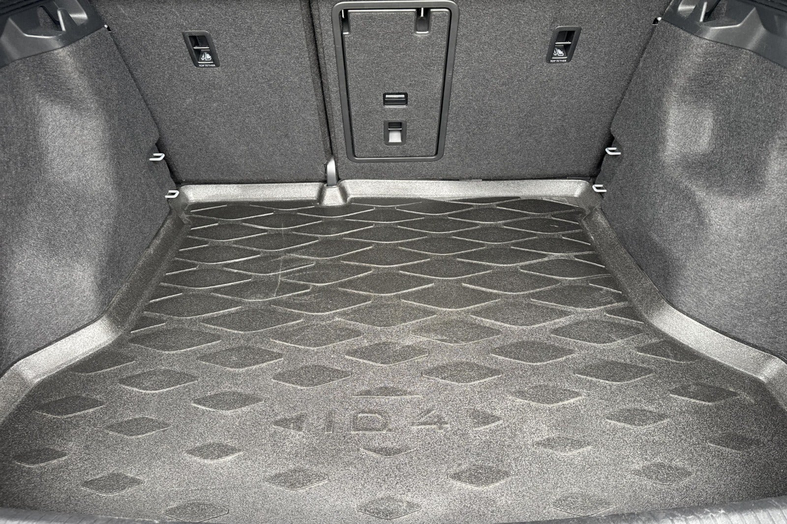 Sølv VW ID.4 fra 2024