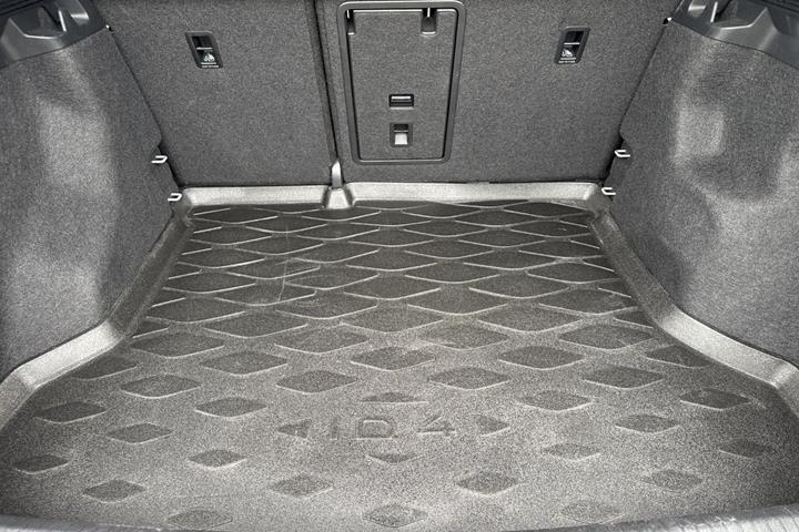 Sølv VW ID.4 fra 2024