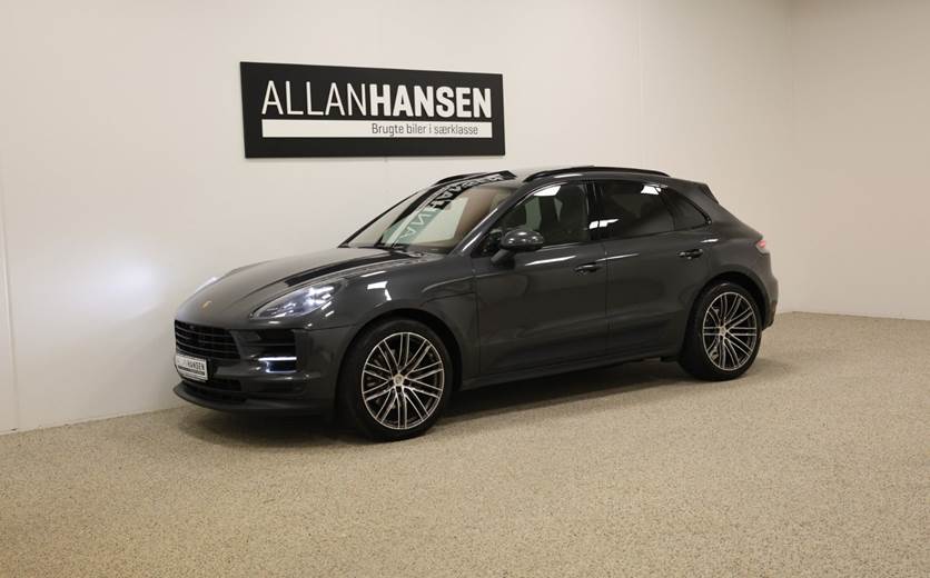 Porsche Macan S 3,0 PDK