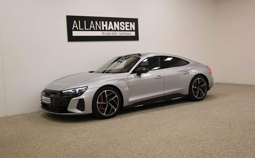 Audi RS e-tron GT quattro