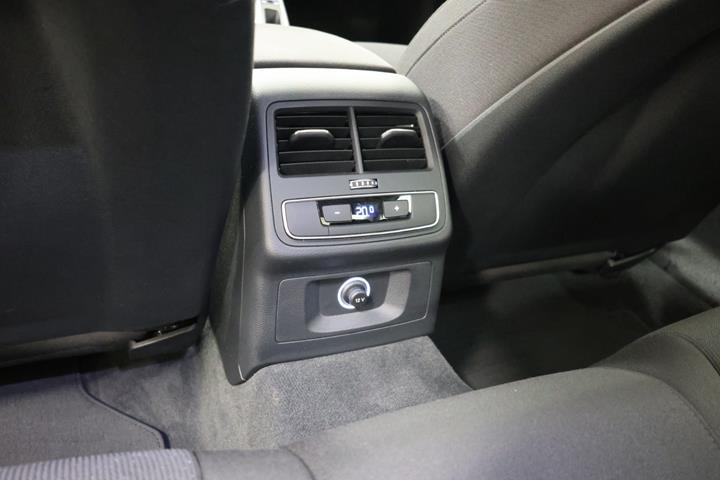 Sort Audi A4 fra 2020