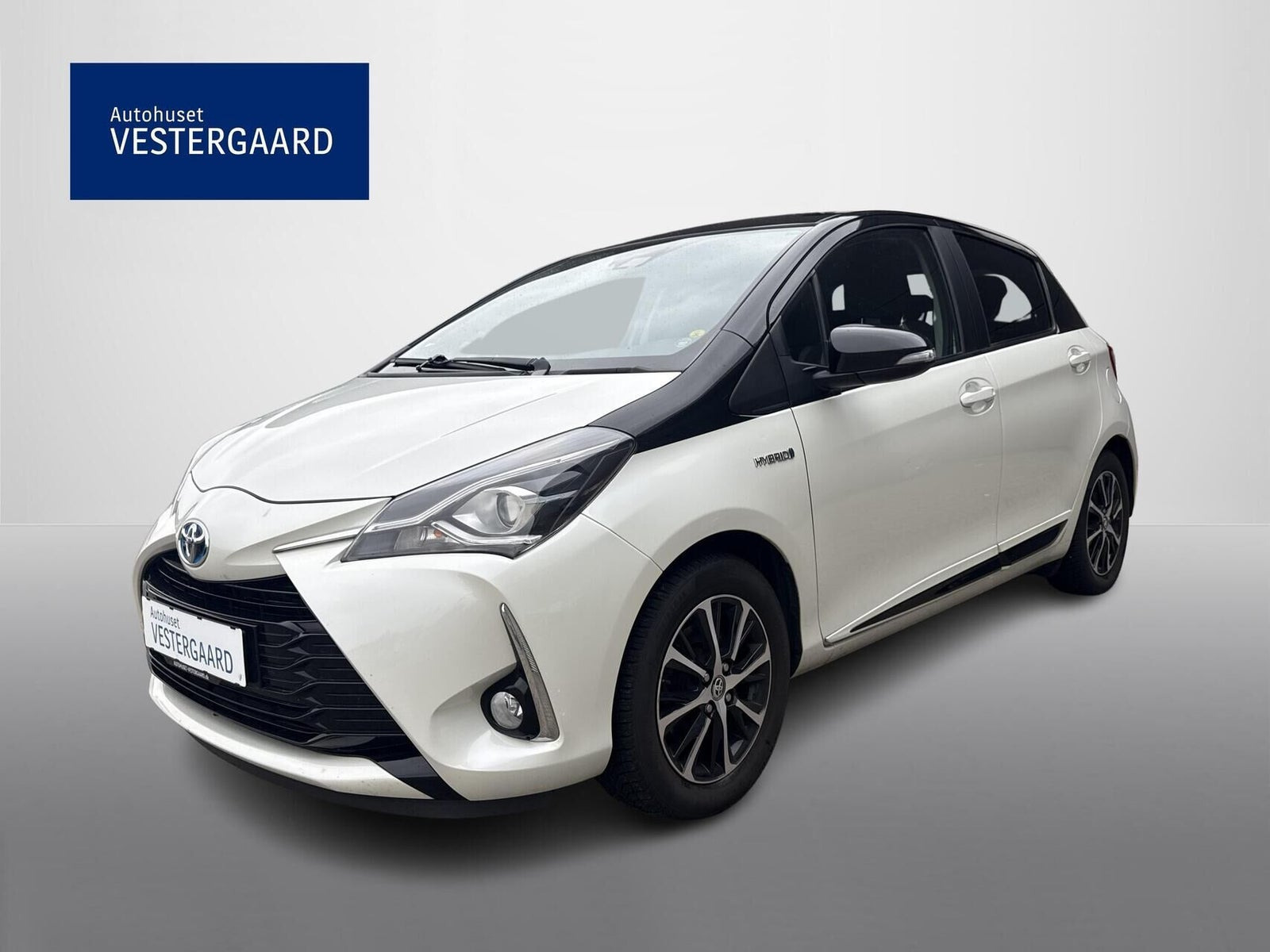 Toyota Yaris 1,0 VVT-i T3 Premium