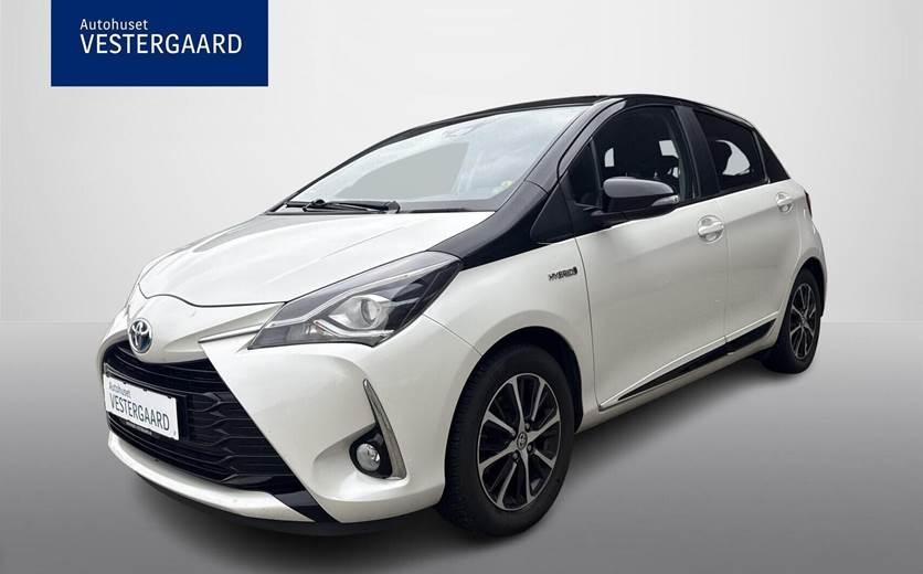 Toyota Yaris 1,0 VVT-i T3 Premium