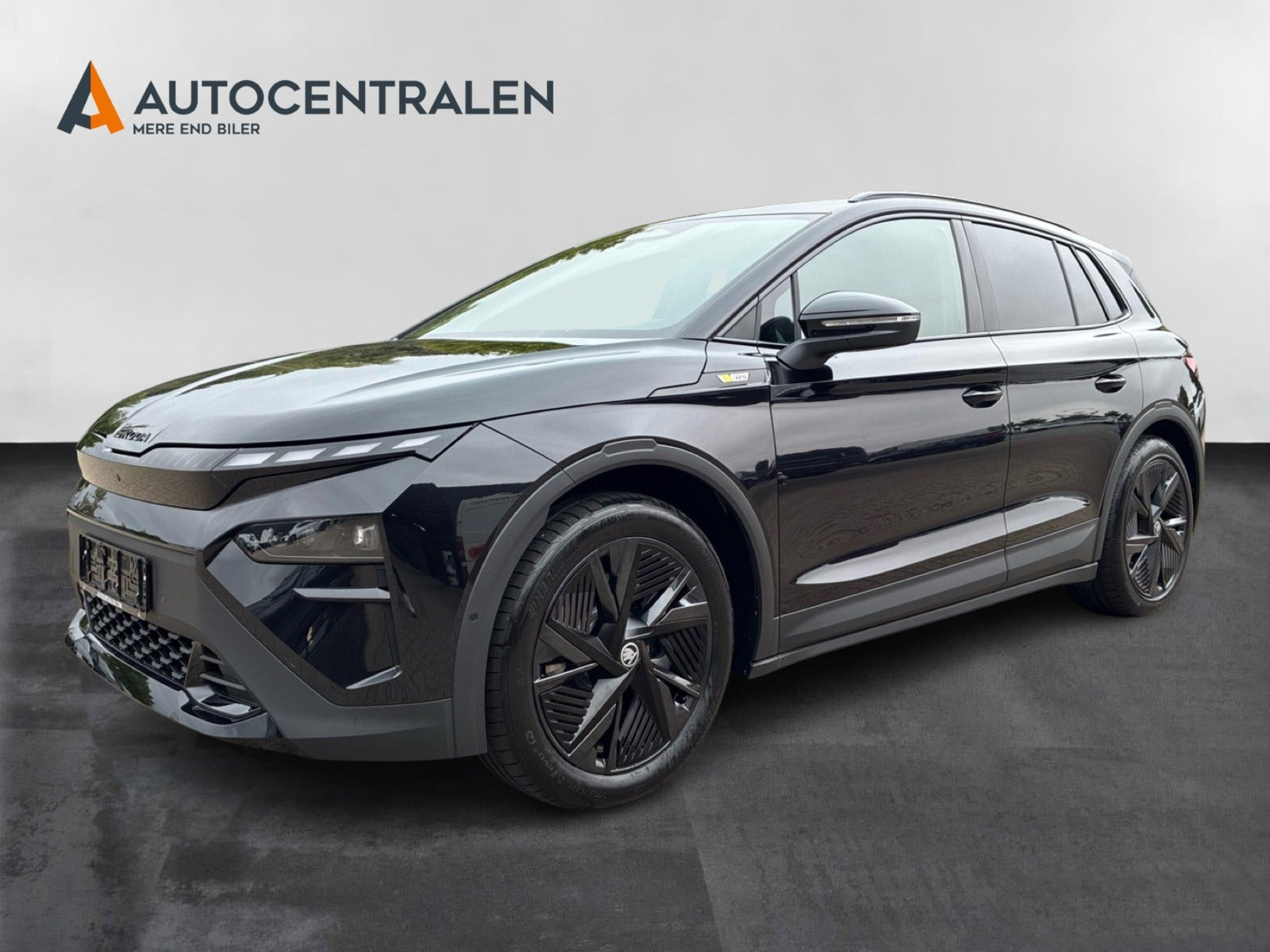 Skoda Elroq iV RS Maxx