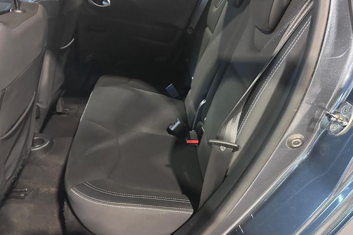 undefined Renault Clio IV fra 2017