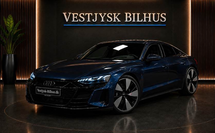 Audi RS e-tron GT quattro