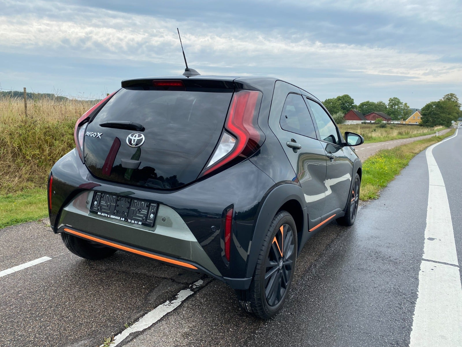Toyota Aygo X