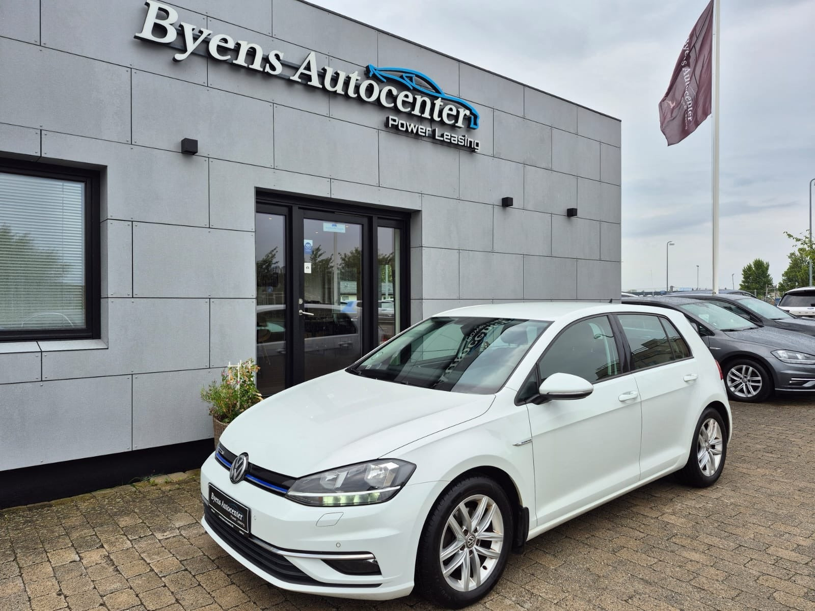 VW Golf VII 1,5 TSi 130 Comfortline DSG