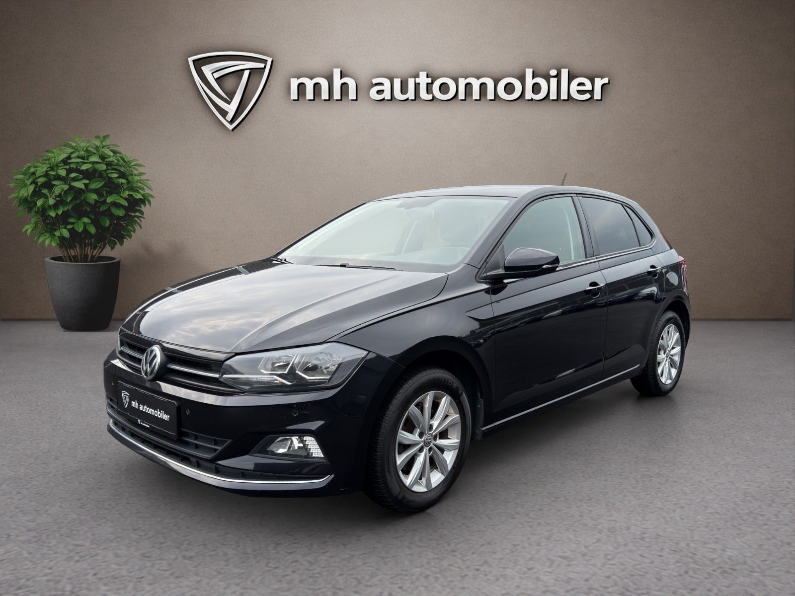 VW Polo 1,0 TSi 115 Highline DSG