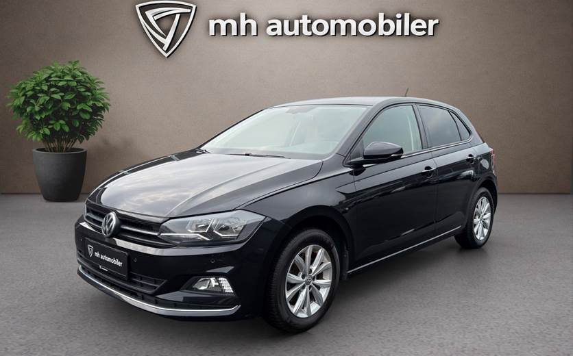 VW Polo 1,0 TSi 115 Highline DSG