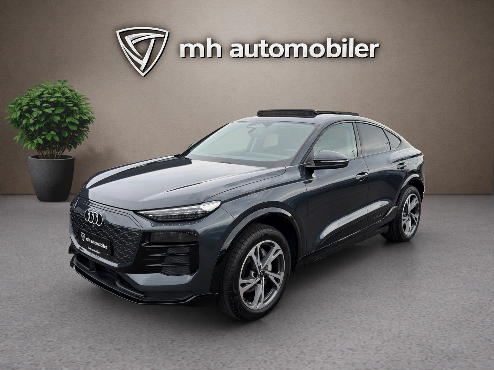 Audi Q6 e-tron Progress Sportback quattro