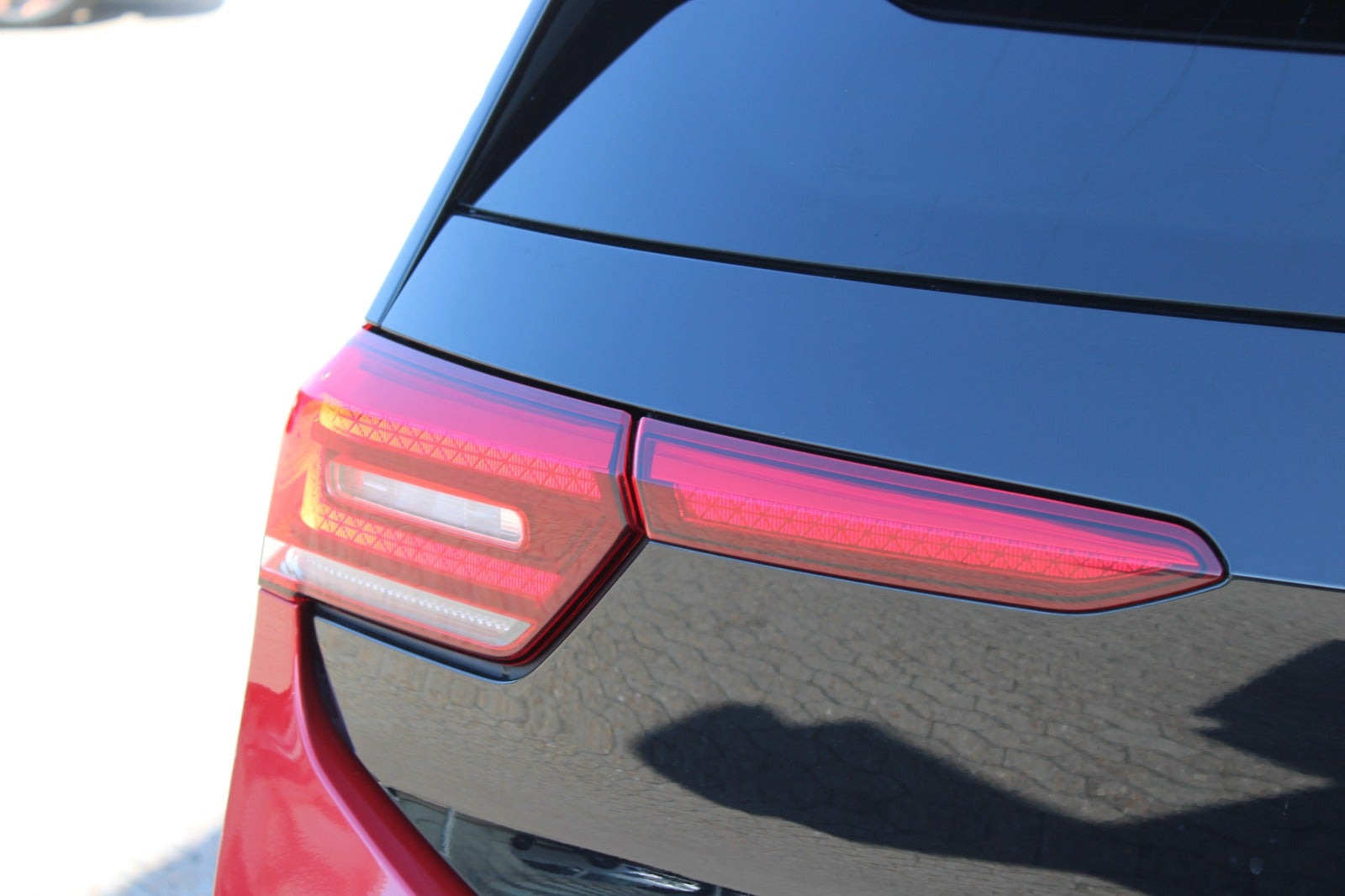 Rød VW ID.3 fra 2024