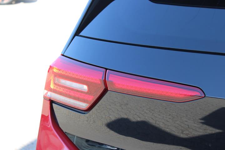 Rød VW ID.3 fra 2024