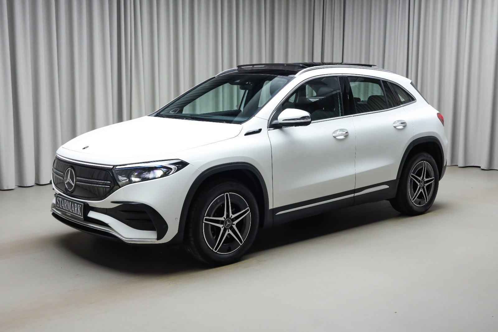 Mercedes EQA250 AMG Line